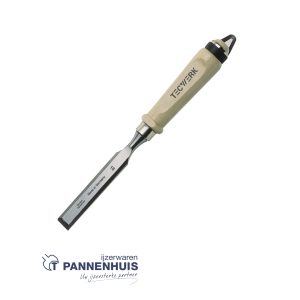 Tecwerk steekbeitel snedebreedte heft beukenhout