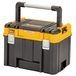 Dewalt TSTAK IP54 Gereedschapskoffer lange hendel