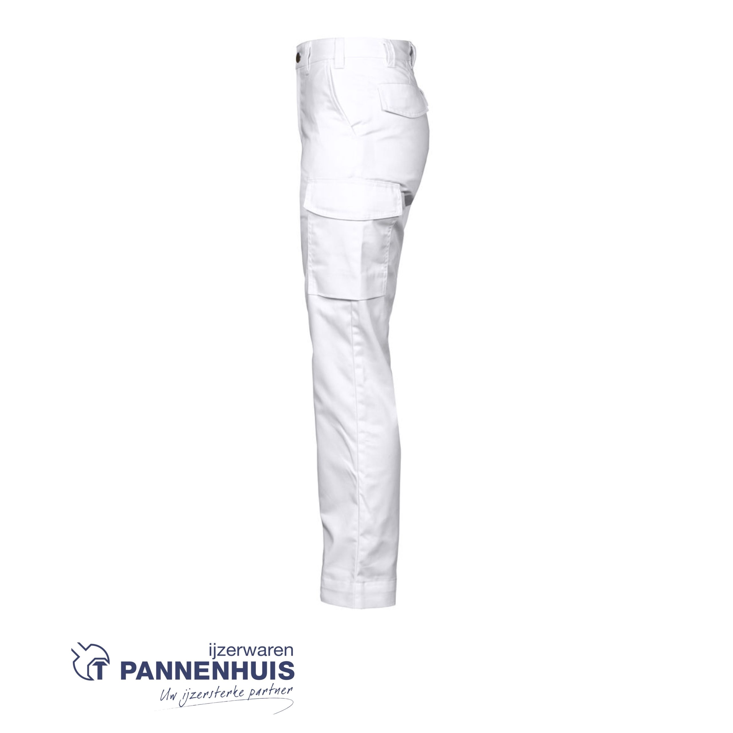 Projob 2519 Damesbroek zonder kniezakken - Afbeelding 3