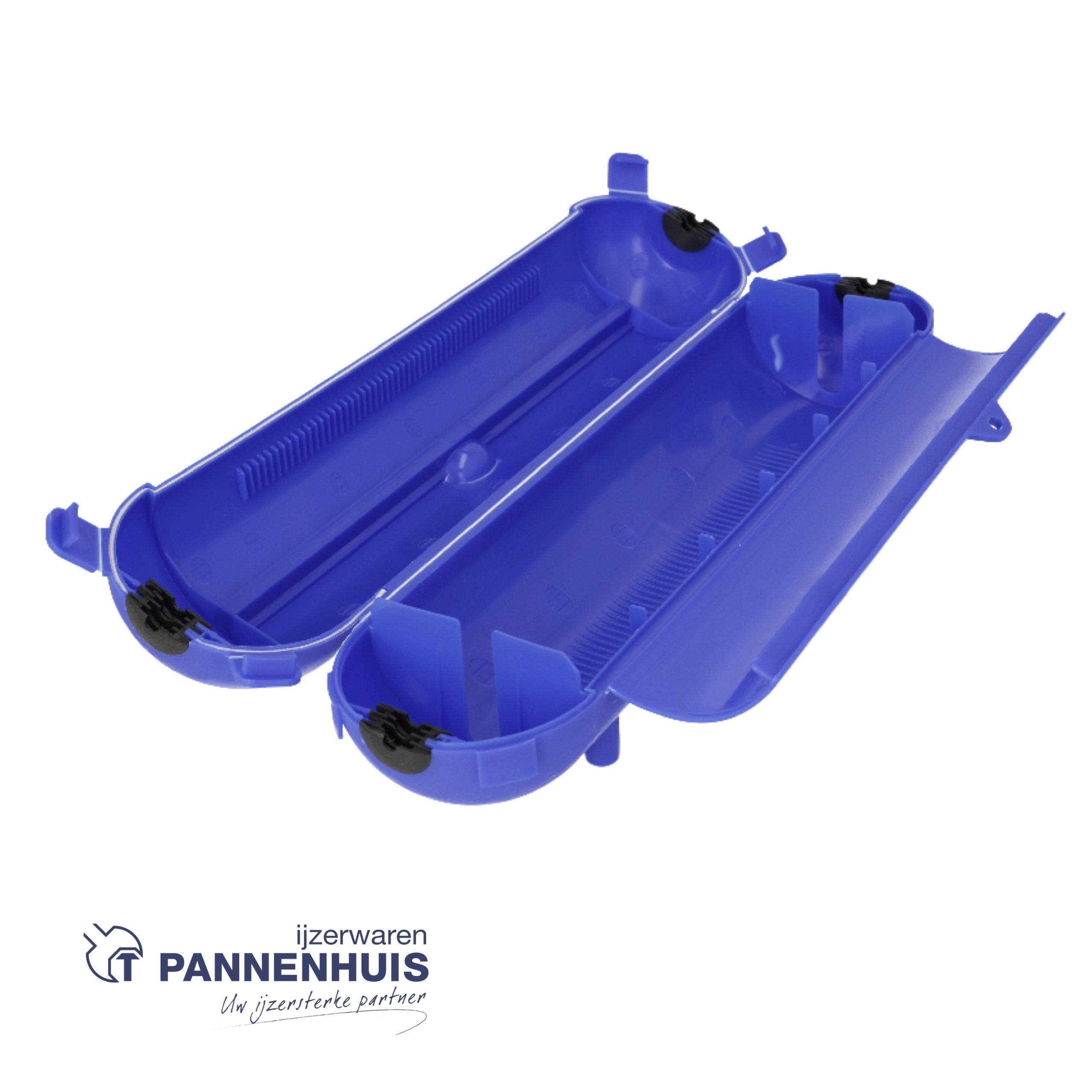 Lumx Beschermende behuizing voor verlengkabels - IP 44 - Afbeelding 2