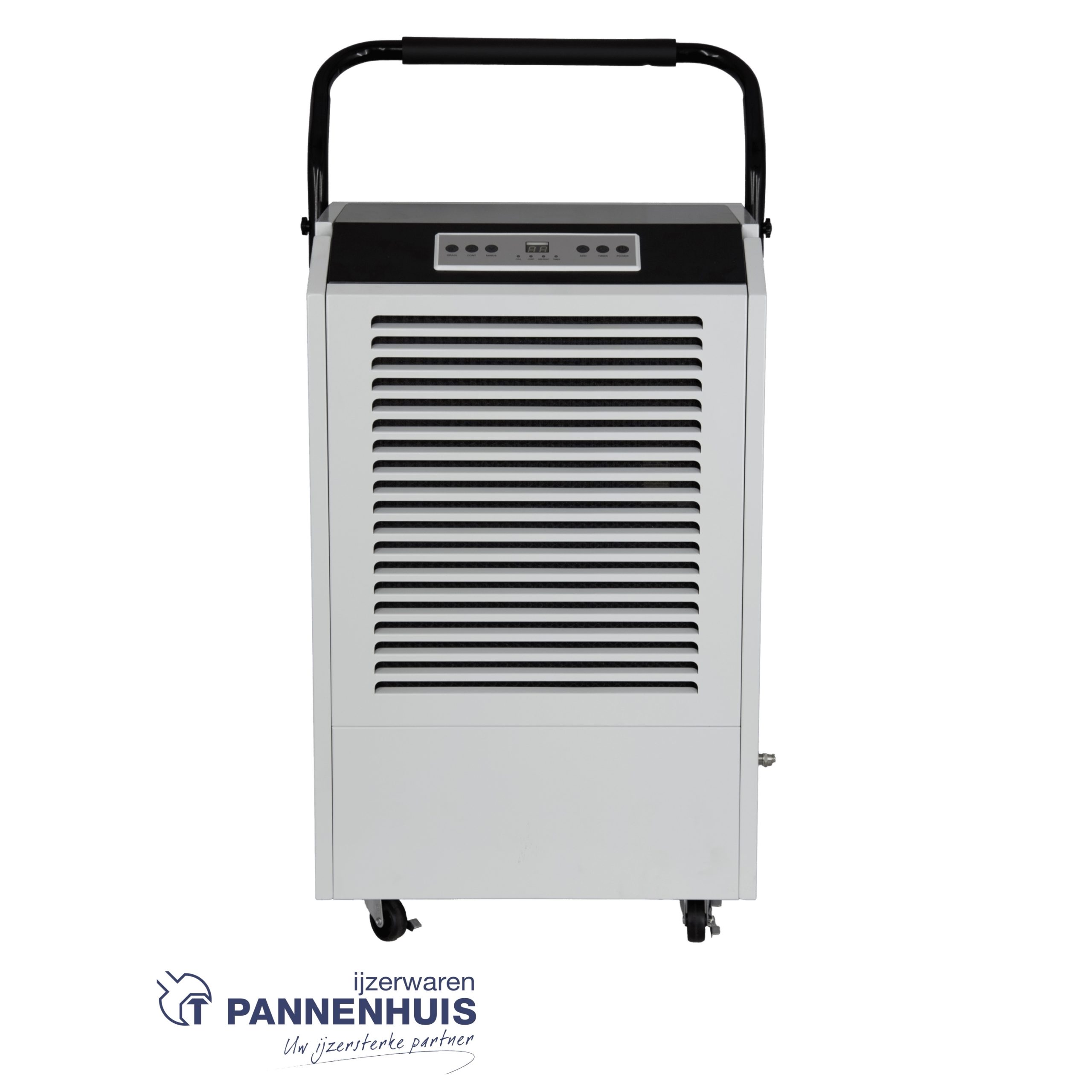 HUMITRIX900 Luchtontvochtiger en urenteller - 90L/dag <DUPLICAAT> - Afbeelding 2