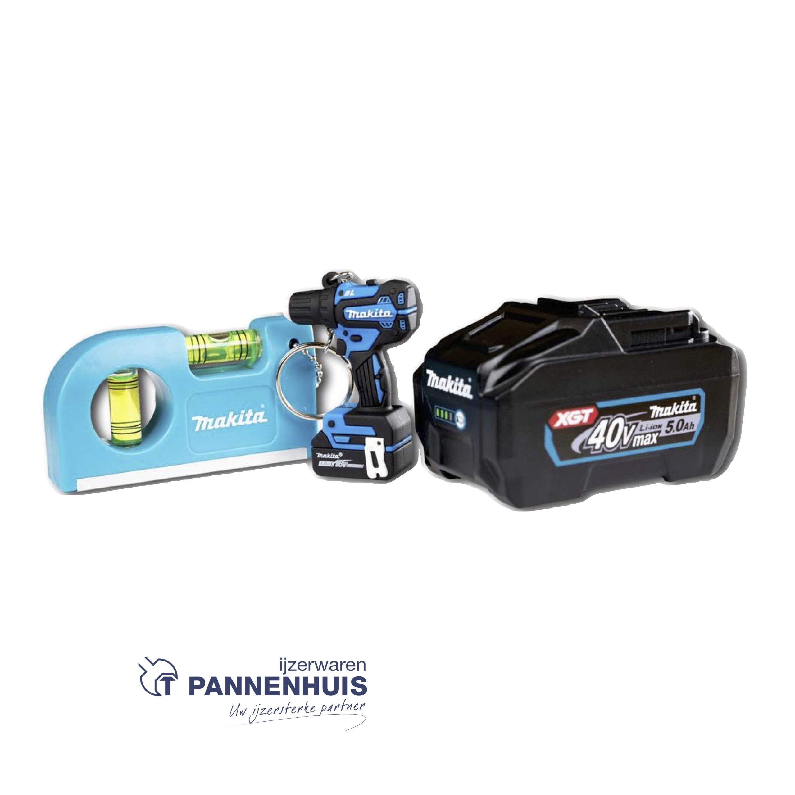 Makita Adventskalender 2025 op=op - Afbeelding 3