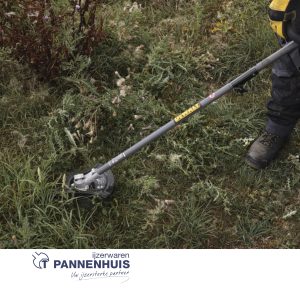Dewalt Split boom opzetstuk Bosmaaier