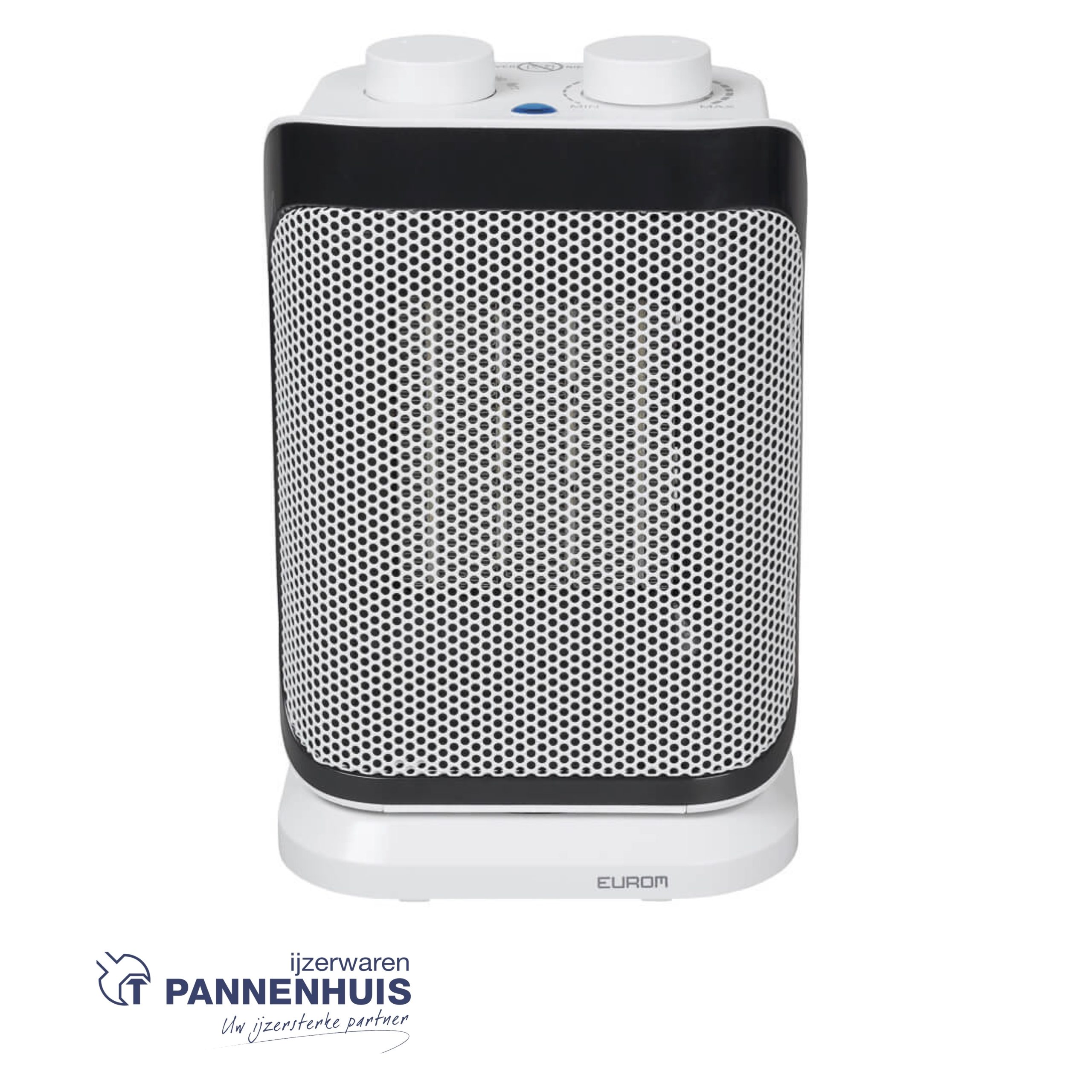 Compacte keramische kachel Sub-heat 1500