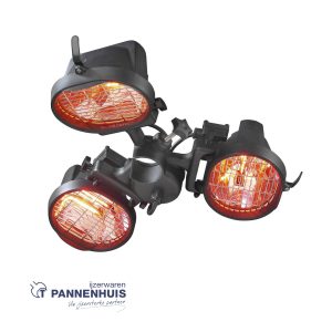 Elektrische terrasverwarmer Parasol heater 1500