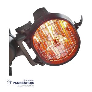 Elektrische terrasverwarmer Parasol heater 1500
