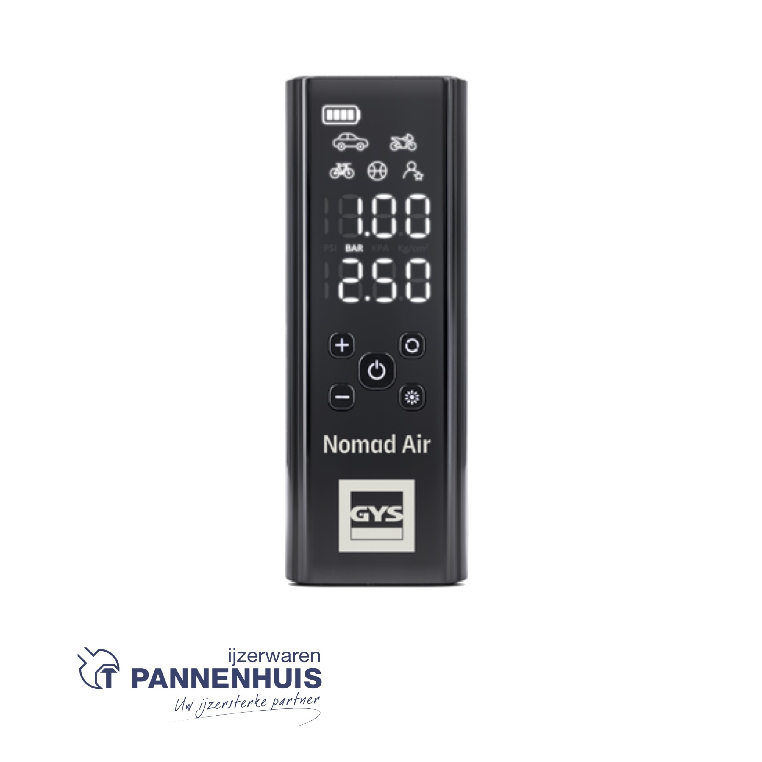 Contimac Nomad Air - Afbeelding 3