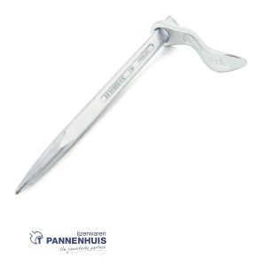 profielklem 210mm Bertool