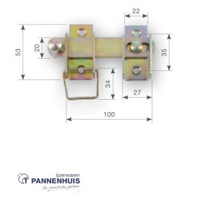 overslager nr.131 bicromat