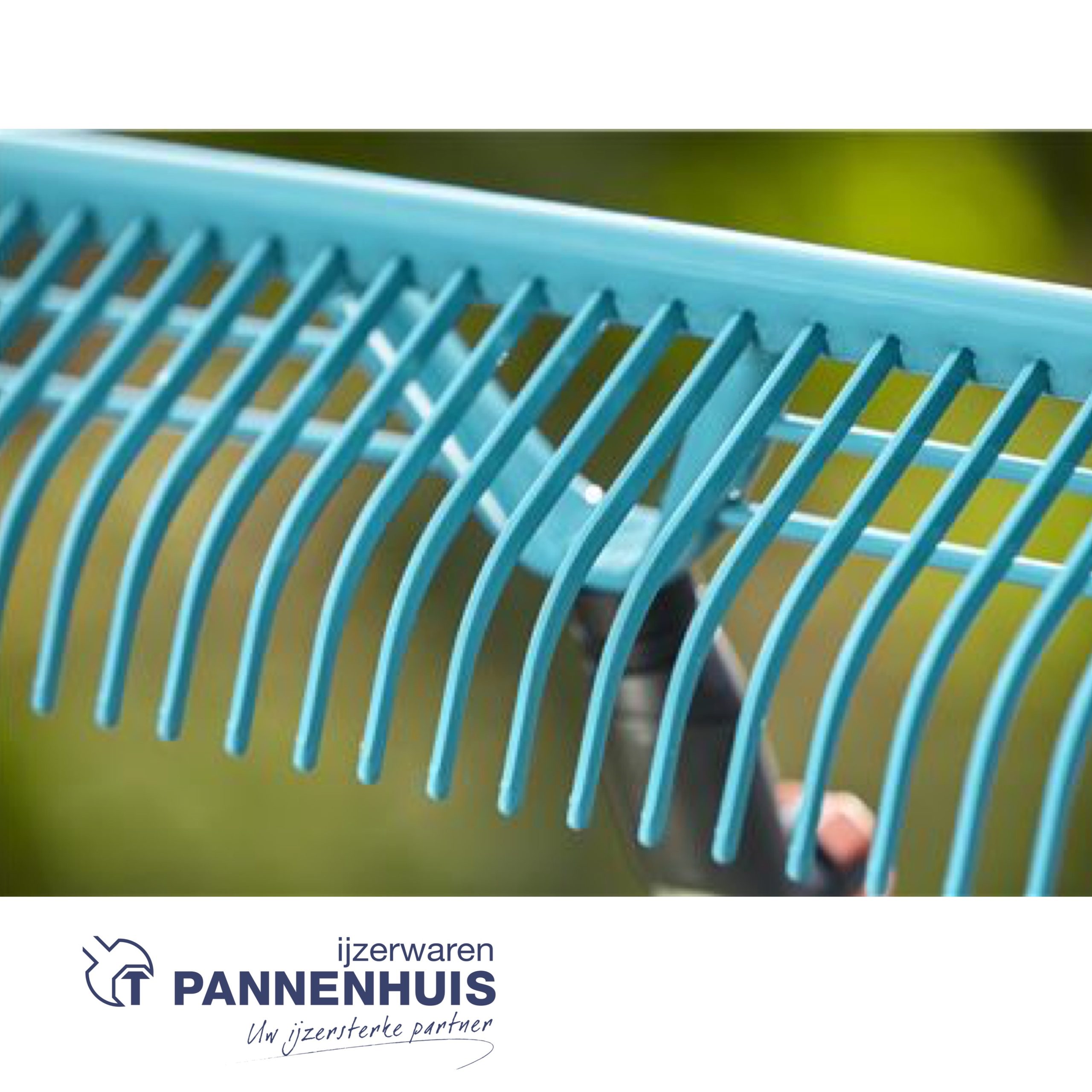 Gardena Combisystem gazonhark 60 cm - Afbeelding 2