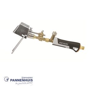 Sievert Pro86 Soldeerbout met handgreep 3486 en brander 2955 (zonder koper stuk)