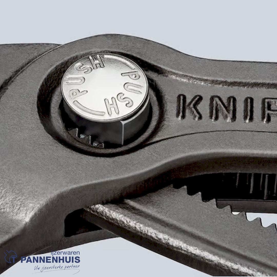 Knipex waterpomptang 250mm - Afbeelding 4