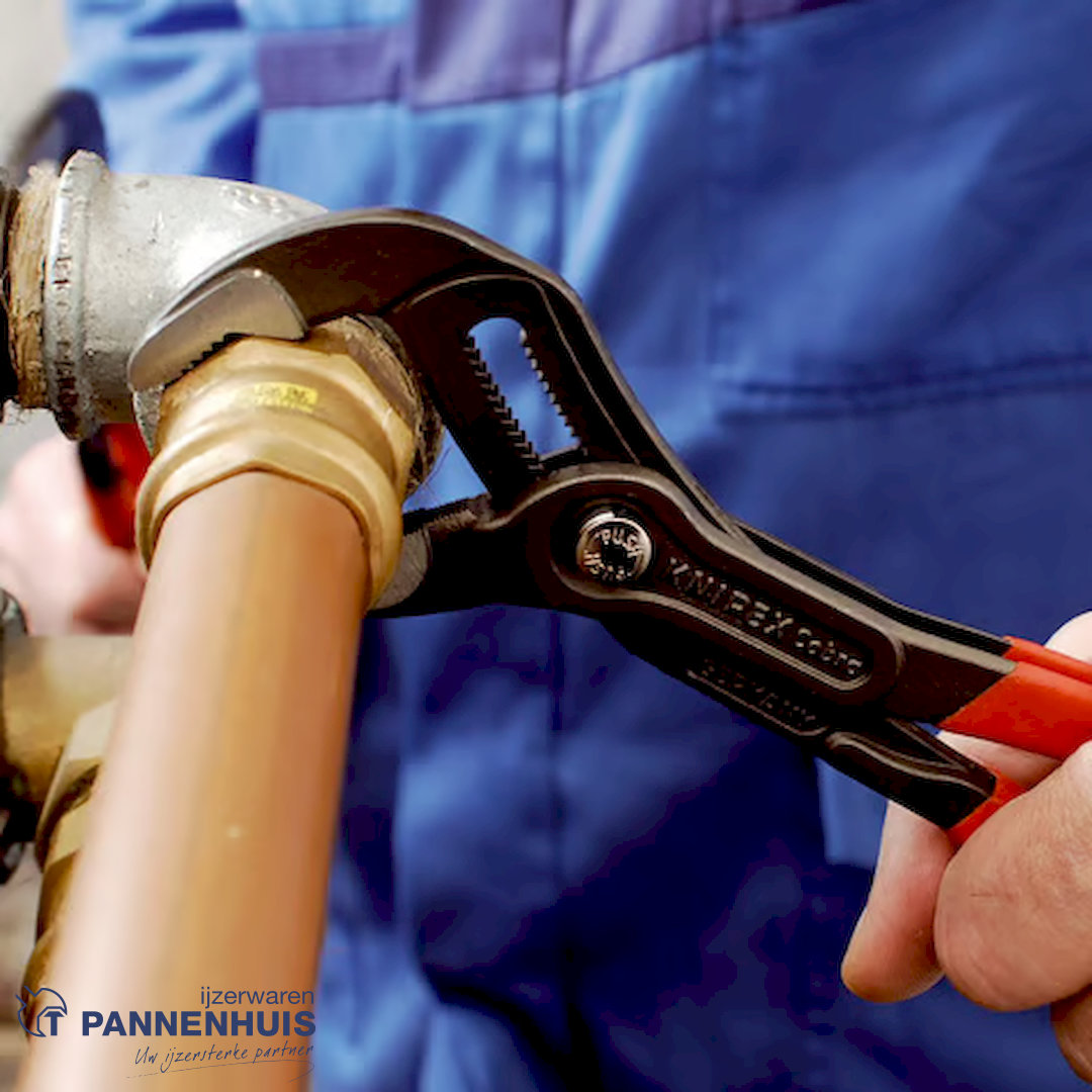 Knipex waterpomptang 250mm - Afbeelding 5