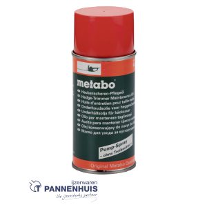 Metabo Onderhoudsoliespray voor heggescharen 300ml