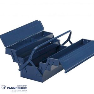 gereedschapskoffer 5 delig 530mm type 205N