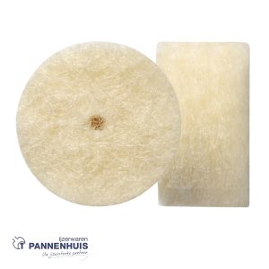 Dremel 414, Polijstwielen vilt 13 mm (6 stuks)