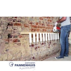 Aquaplan Wall Injector – Kit