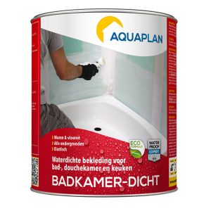 Aquaplan Badkamer Dicht 0,69 L (=1 kg)