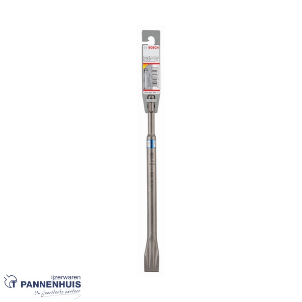 Bosch Platte beitel SDS-Plus 250 x 20 mm - Afbeelding 2