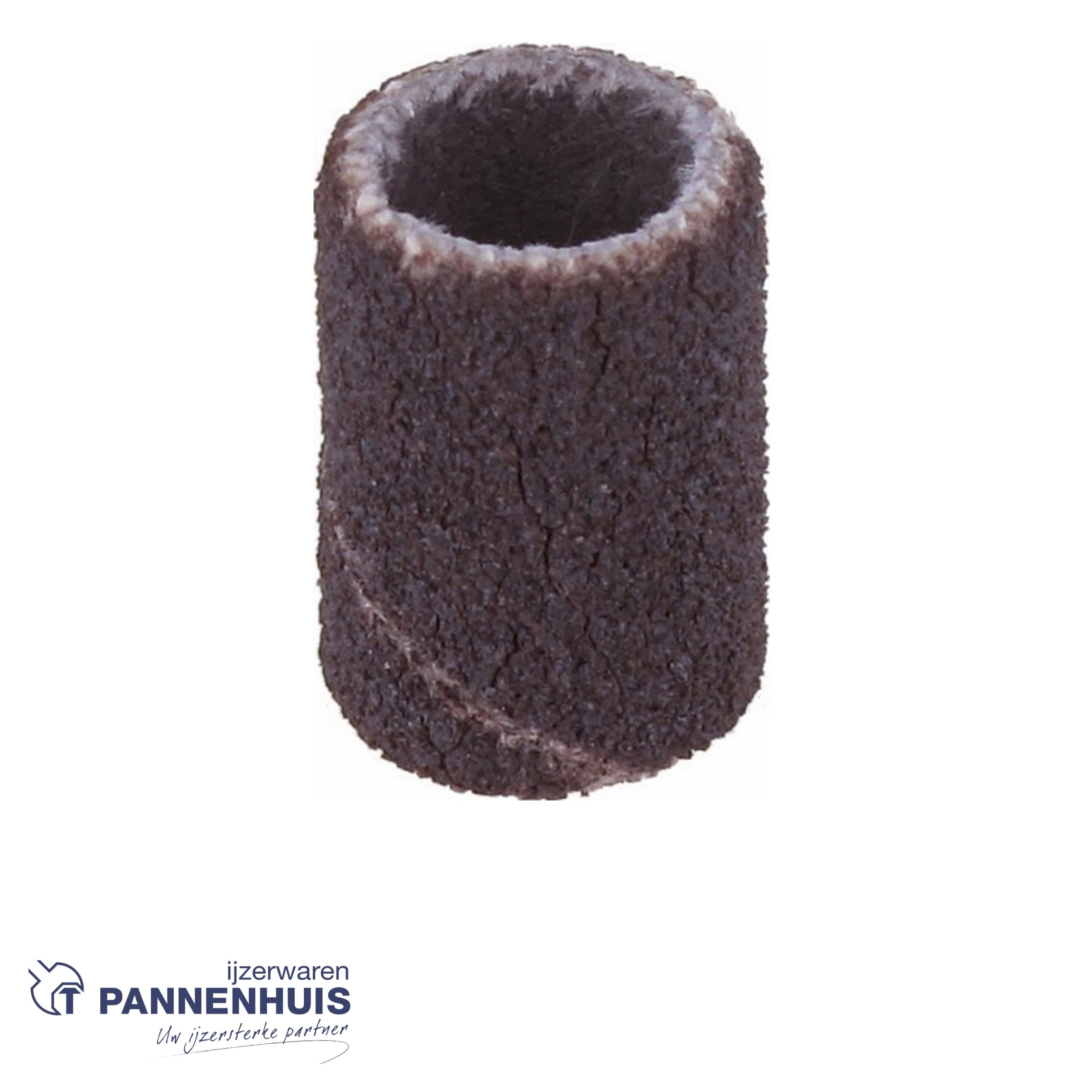 Dremel 438, Schuurbandjes 6,4 mm K120 fijn