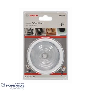 Bosch P-C Gatzaag Wood and Metal  73 mm