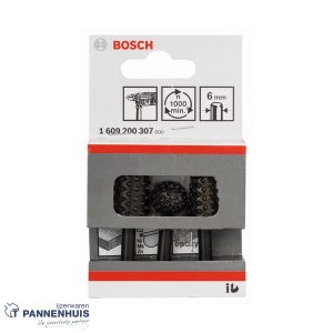 Bosch Houtraspensets 3-delig