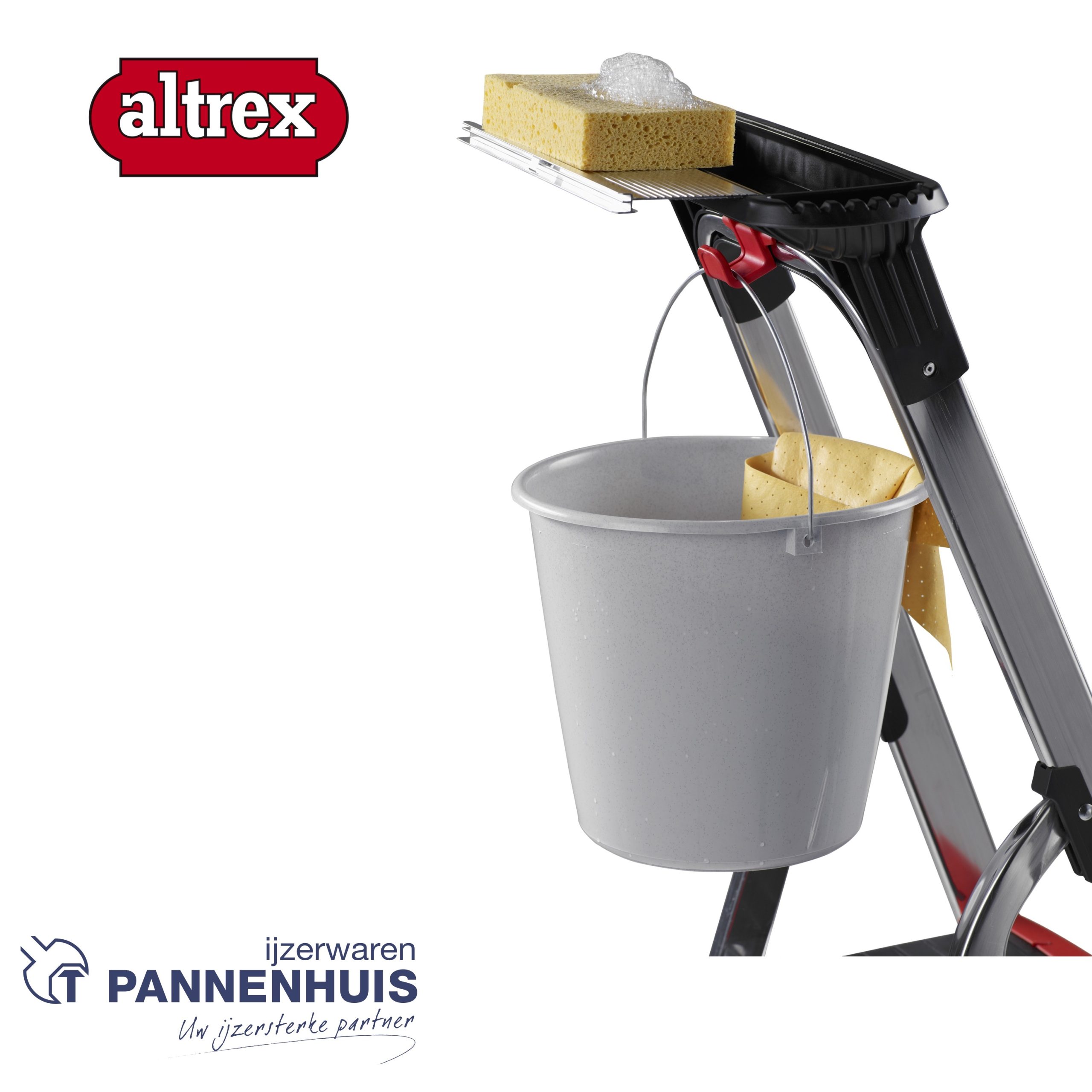 Altrex Double-Decker 3 treden - Afbeelding 4