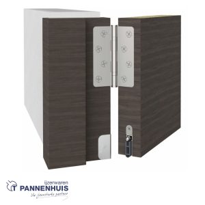 kaltefeind WS automatische tochtafsluiter  833mm (min lengte 648mm)