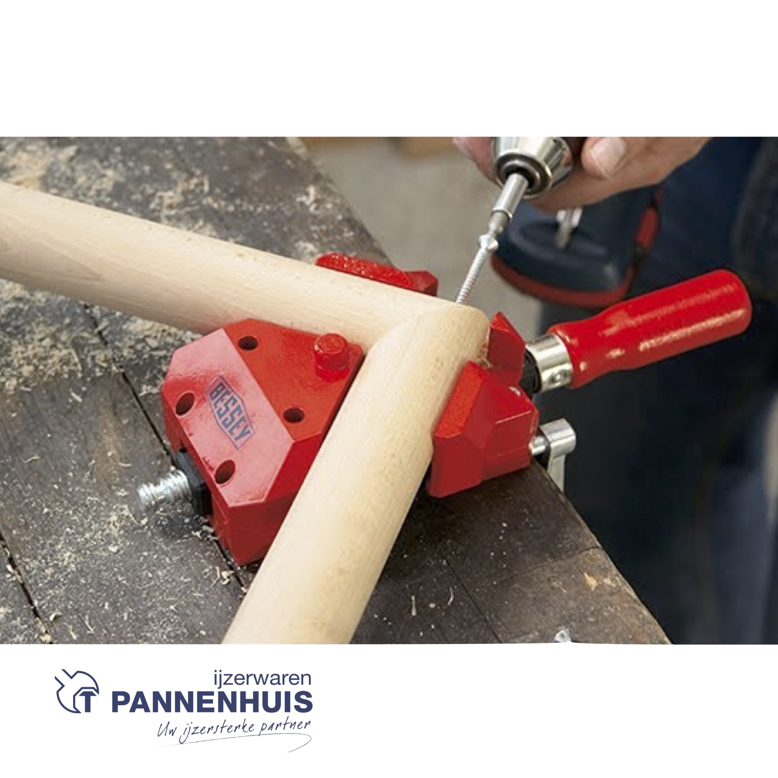 Bessey Hoekspanner WS3 - Afbeelding 3
