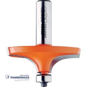 CMT Tafelkant en handvatfrees HW D=63,5 x 19mm L=68 S=12 Z2