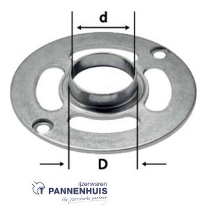 Festool Kopieerring  KR-D 27/OF 900 / 1000 / 1010