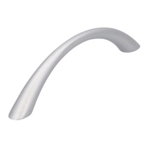Meubelgreep Boog113×11×27 CC96 ALU kleur (115 1)