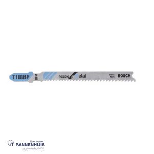 Bosch Decoupeerzaagblad T121 BF speed thick metal