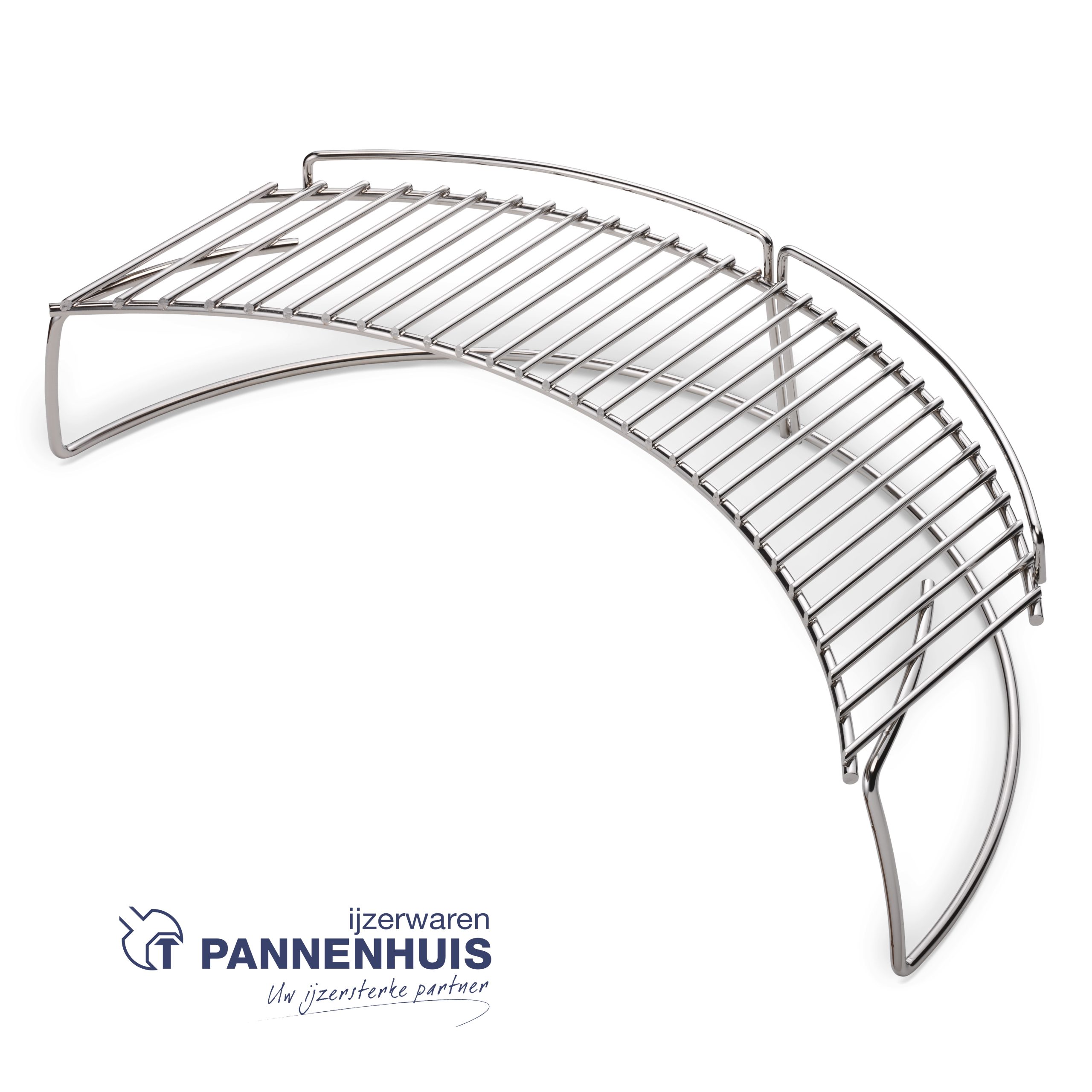 Weber Warmhoudrek voor houtskoolbarbecues van 57 cm (8417)