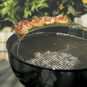 Weber Warmhoudrek voor houtskoolbarbecues van 57 cm (8417)