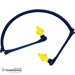 OORDOPJES OP OPVOUWBARE HOOFDBEUGEL CONICAP01