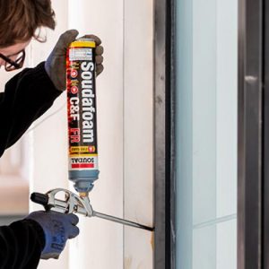 Soudafoam FR HY 750 mL  – click & Fix