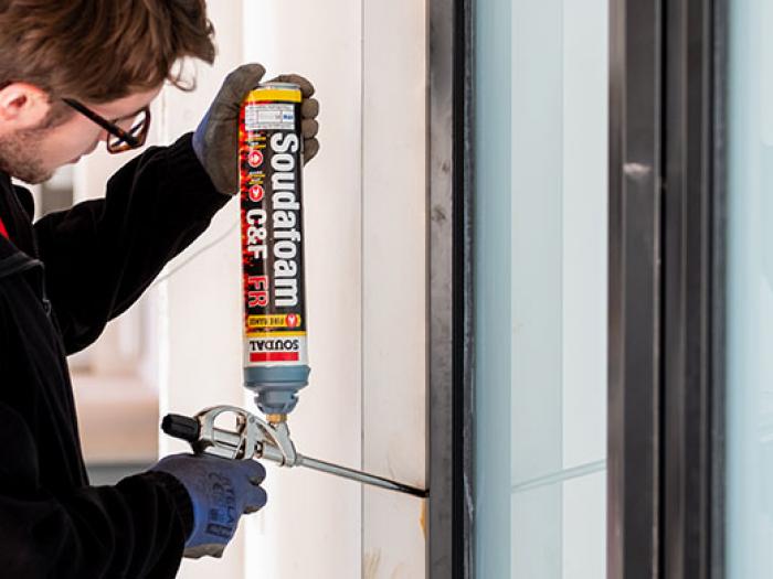 Soudafoam FR HY 750 mL - click & Fix - Afbeelding 2