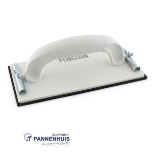 Handschuurder voor schuurgaas 105 x 230 mm – PVC