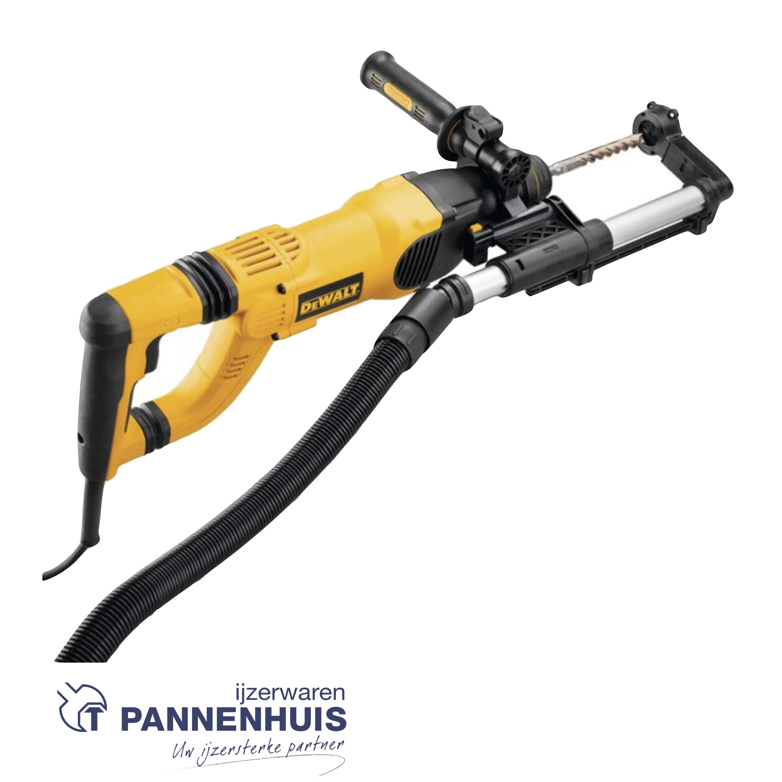 Dewalt D25301D SDS-Plus Stofafzuigtelescoop - Afbeelding 3