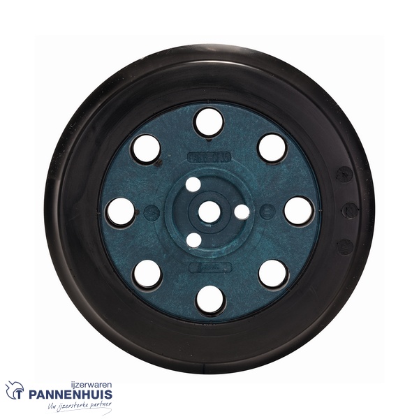 Bosch Schuurplateau hard PEX 125/400