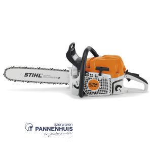 Stihl MS 391, 45 cm, RM, 3/8″ benzinekettingzaag