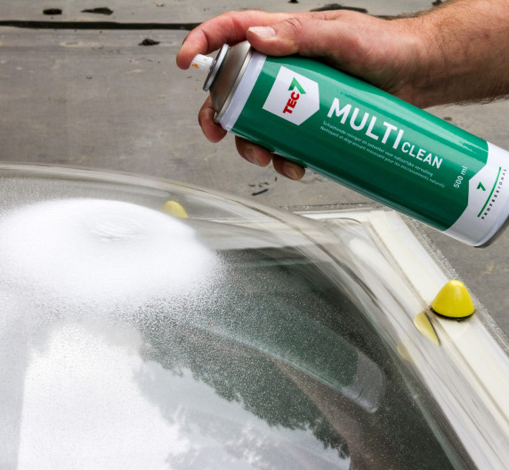 Tec7 Multiclean aerosol 500ml - Afbeelding 5