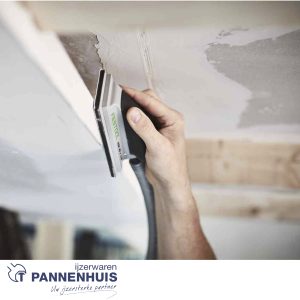 Festool Handschuurblok HSK-A 80×130 met stofafzuiging