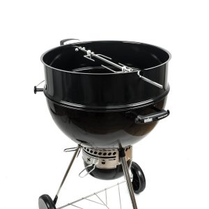 Weber Braadspit houtskoolbarbecue 57cm