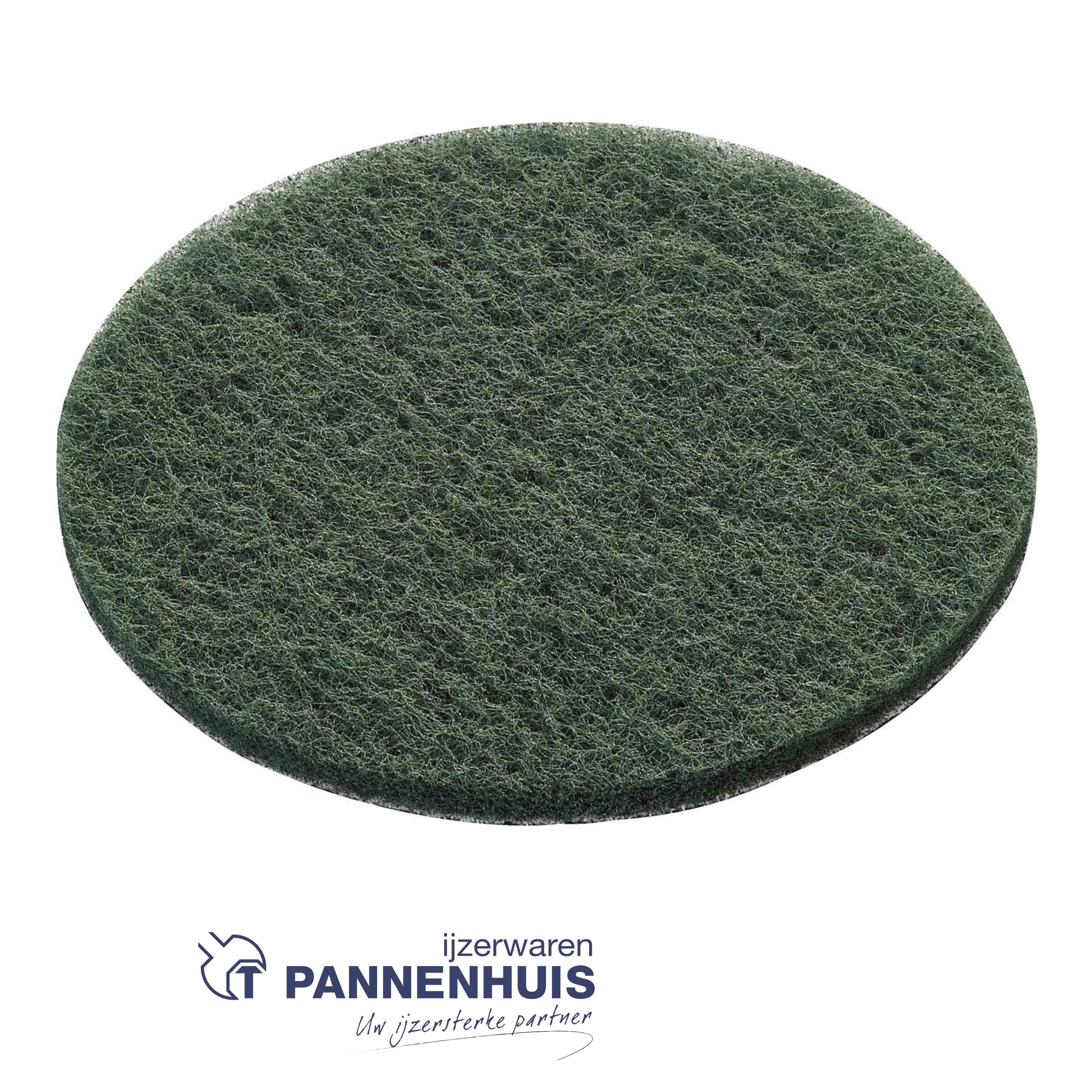 Festool Schuurvlies STF D125 green VL/10