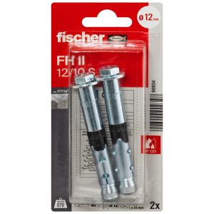Fischer Veiligheidsanker FH II 10/10 S K NV (blister)