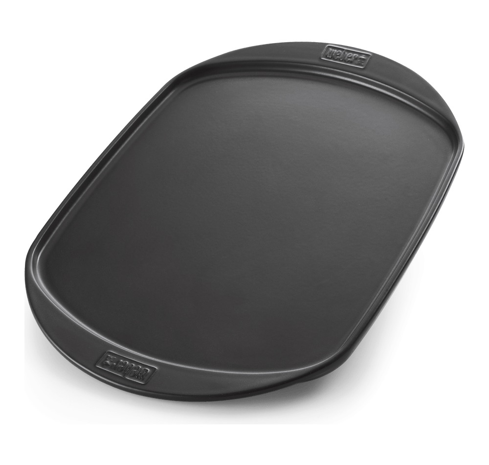 Weber Keramische bakplaat groot 49,6 x 35 cm