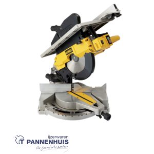 Dewalt D27113 Combinatiezaag 1600W 305mm