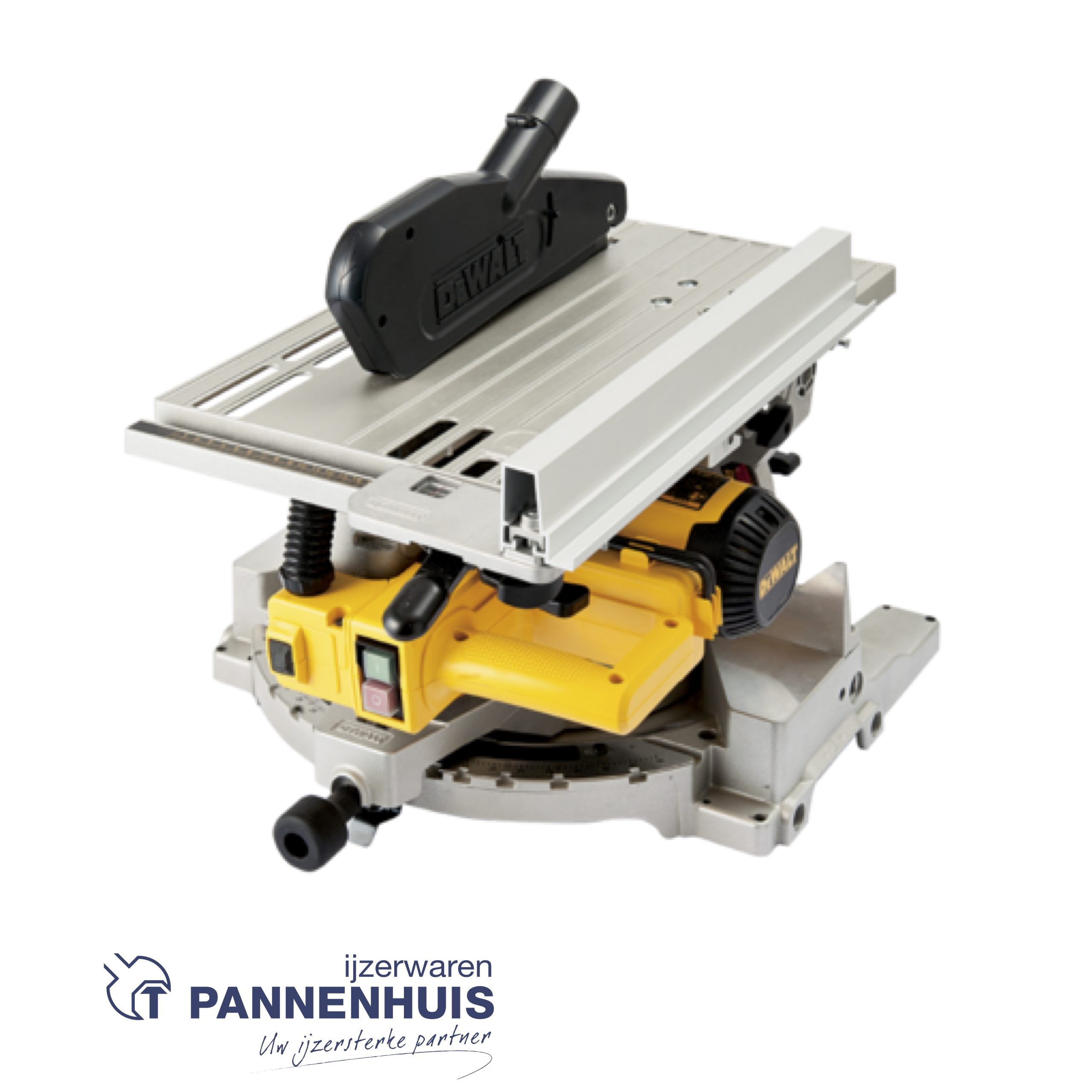 Dewalt D27113 Combinatiezaag 1600W 305mm - Afbeelding 3